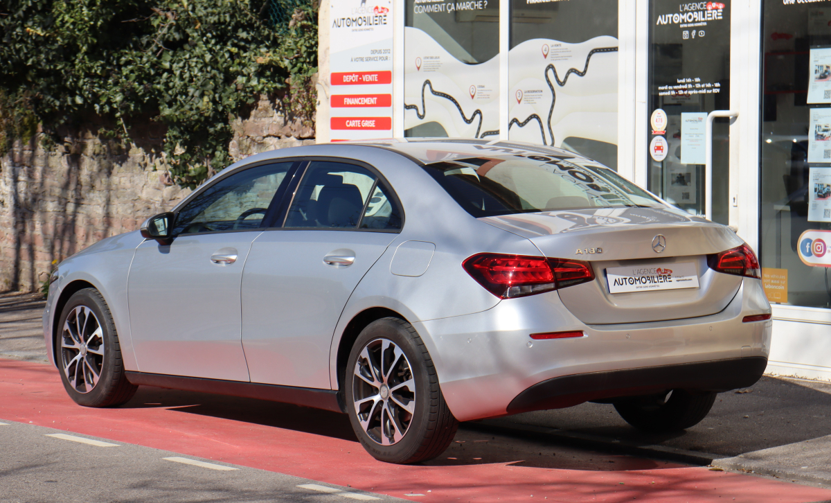 Mercedes Classe A — 3