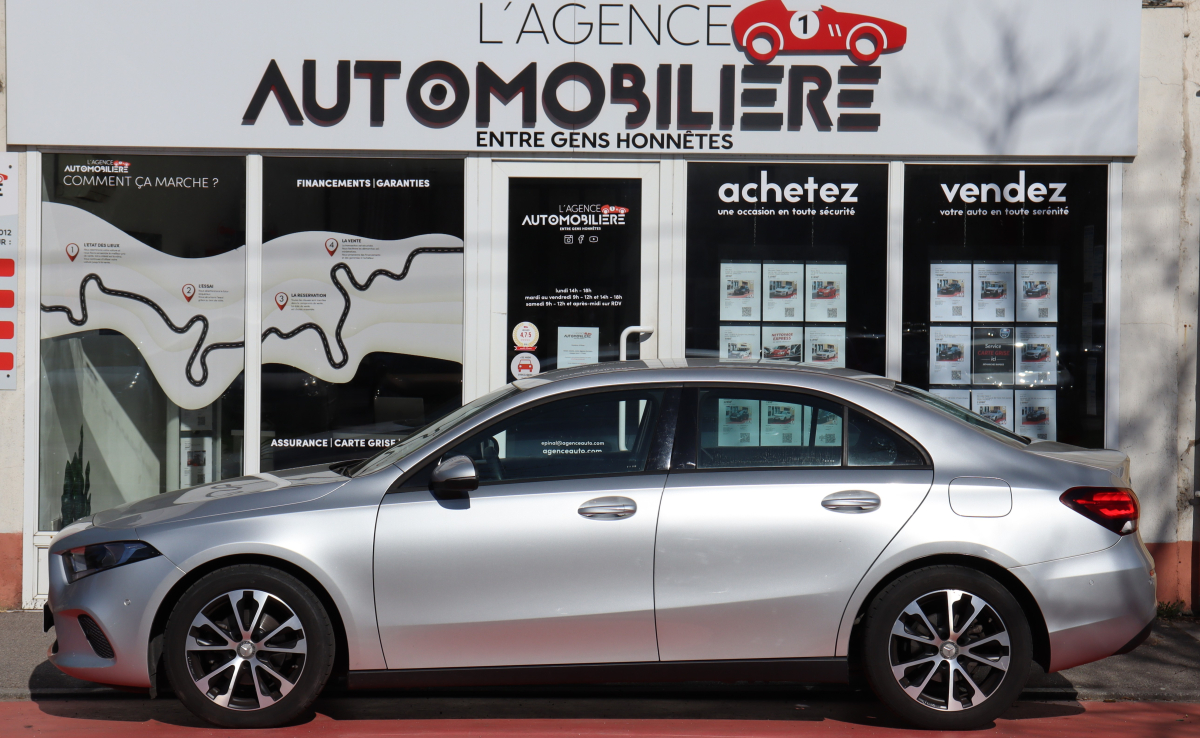 Mercedes Classe A — 2