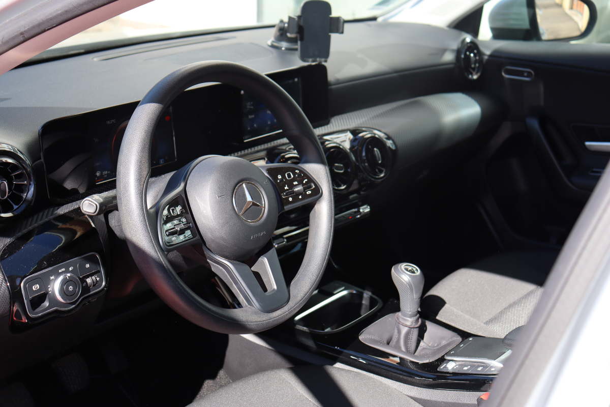 Mercedes Classe A — 24