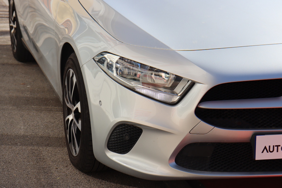Mercedes Classe A — 9