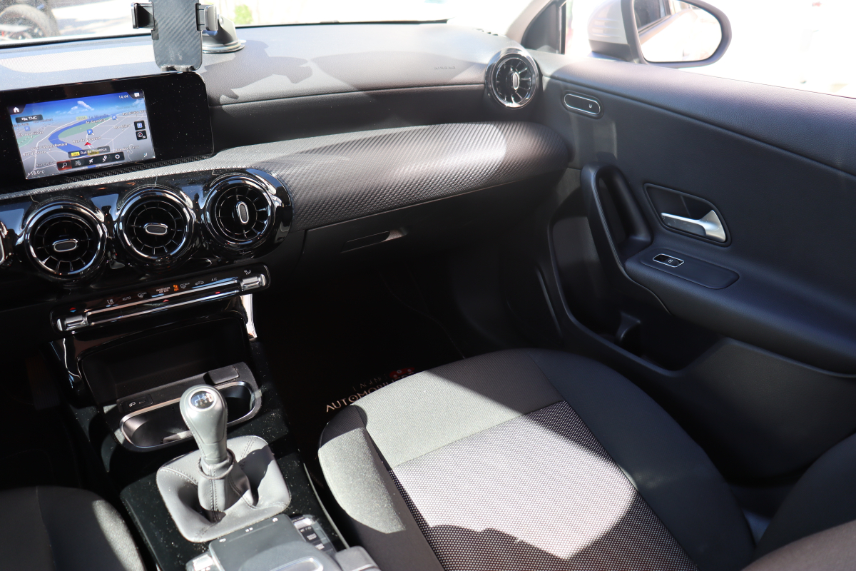 Mercedes Classe A — 31