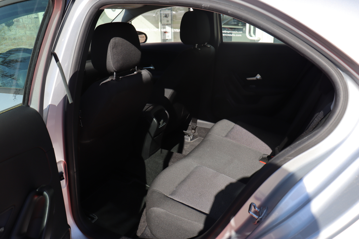 Mercedes Classe A — 26