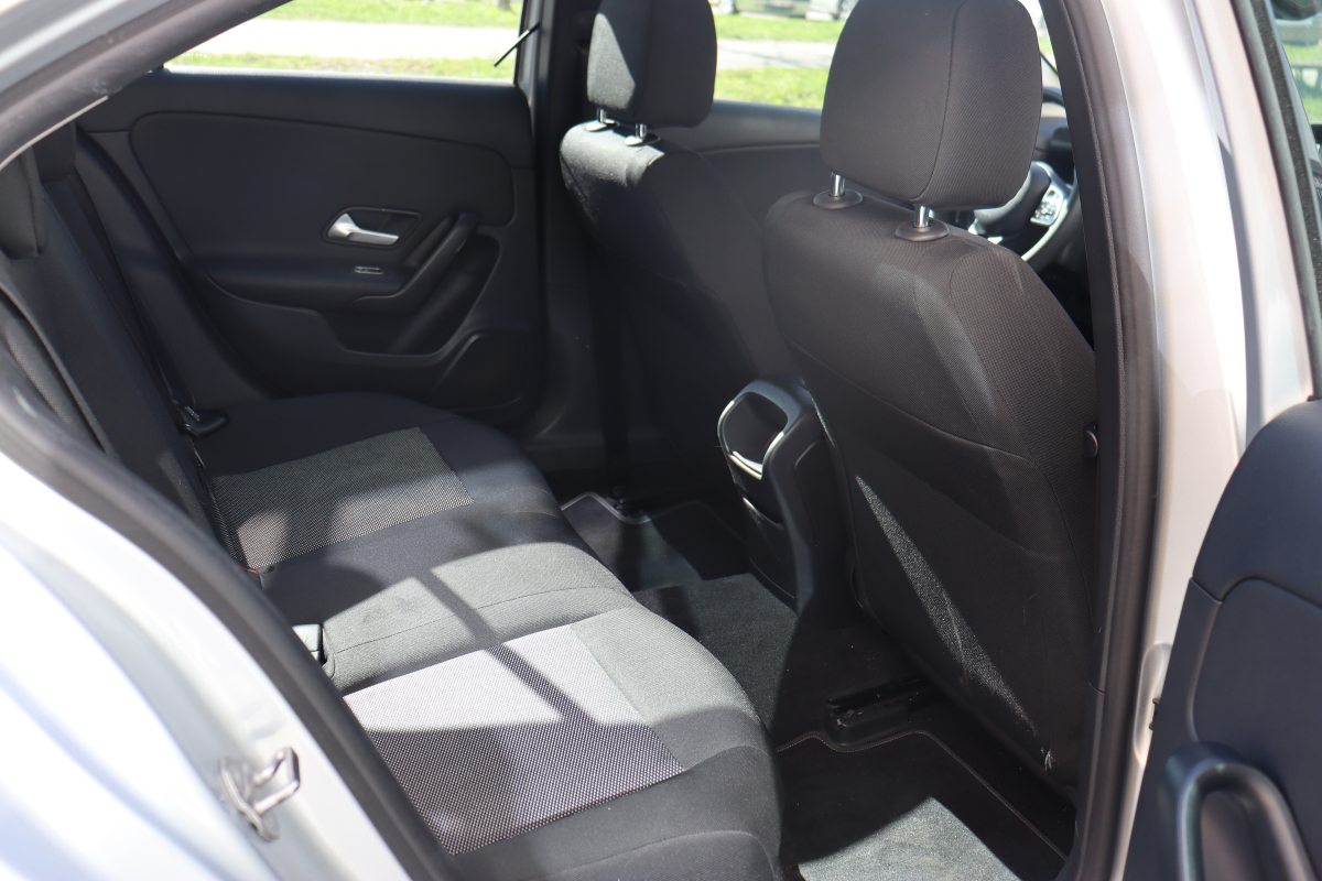 Mercedes Classe A — 28