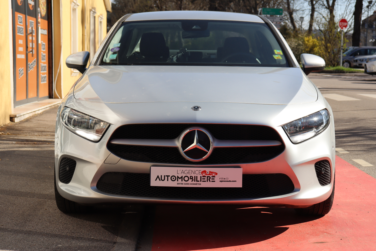 Mercedes Classe A — 7