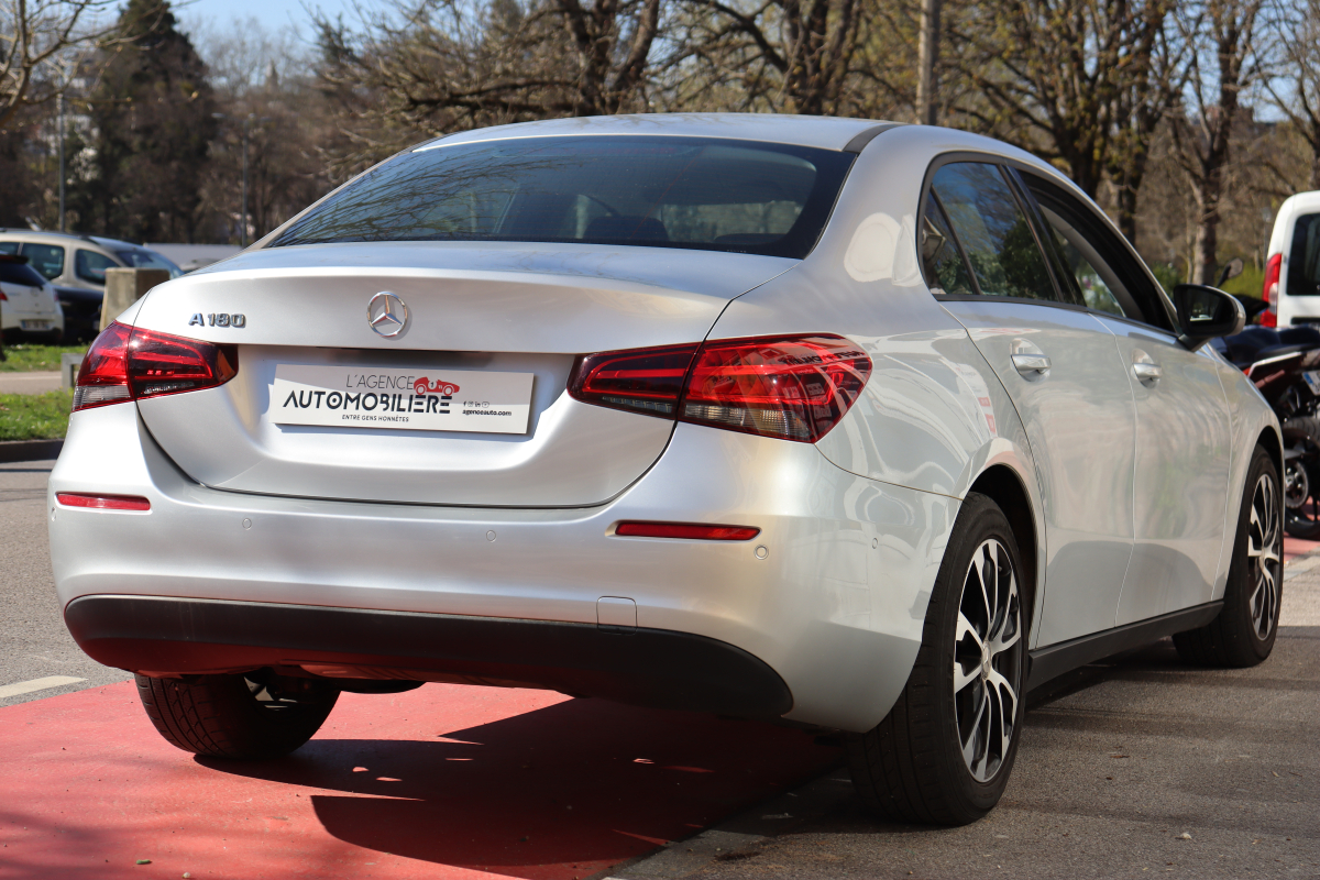 Mercedes Classe A — 5