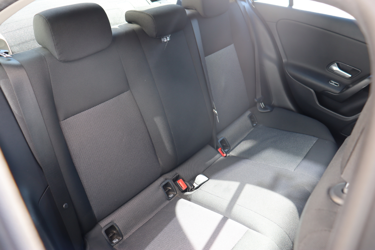 Mercedes Classe A — 27