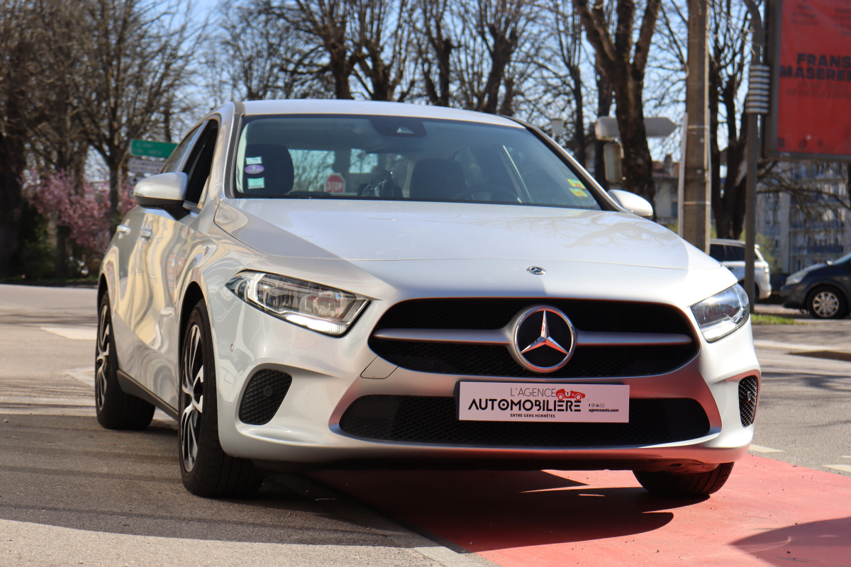 Mercedes Classe A — 6