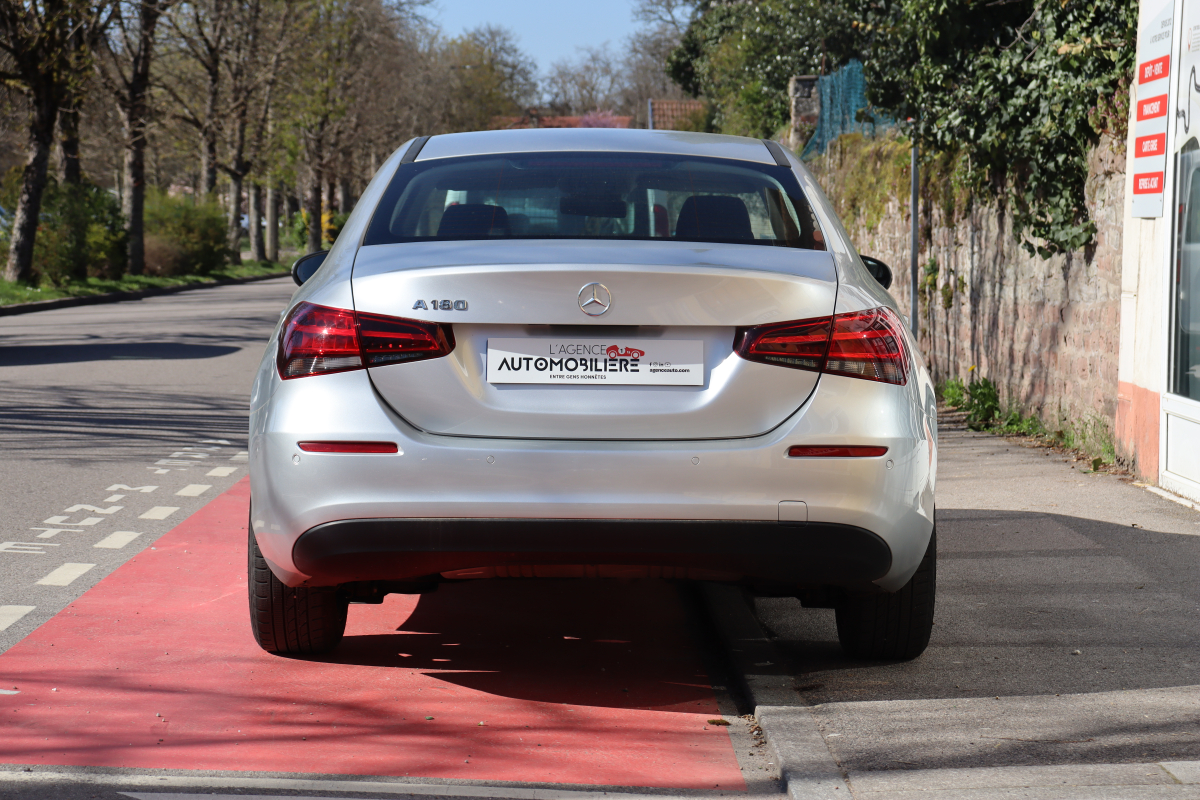 Mercedes Classe A — 4