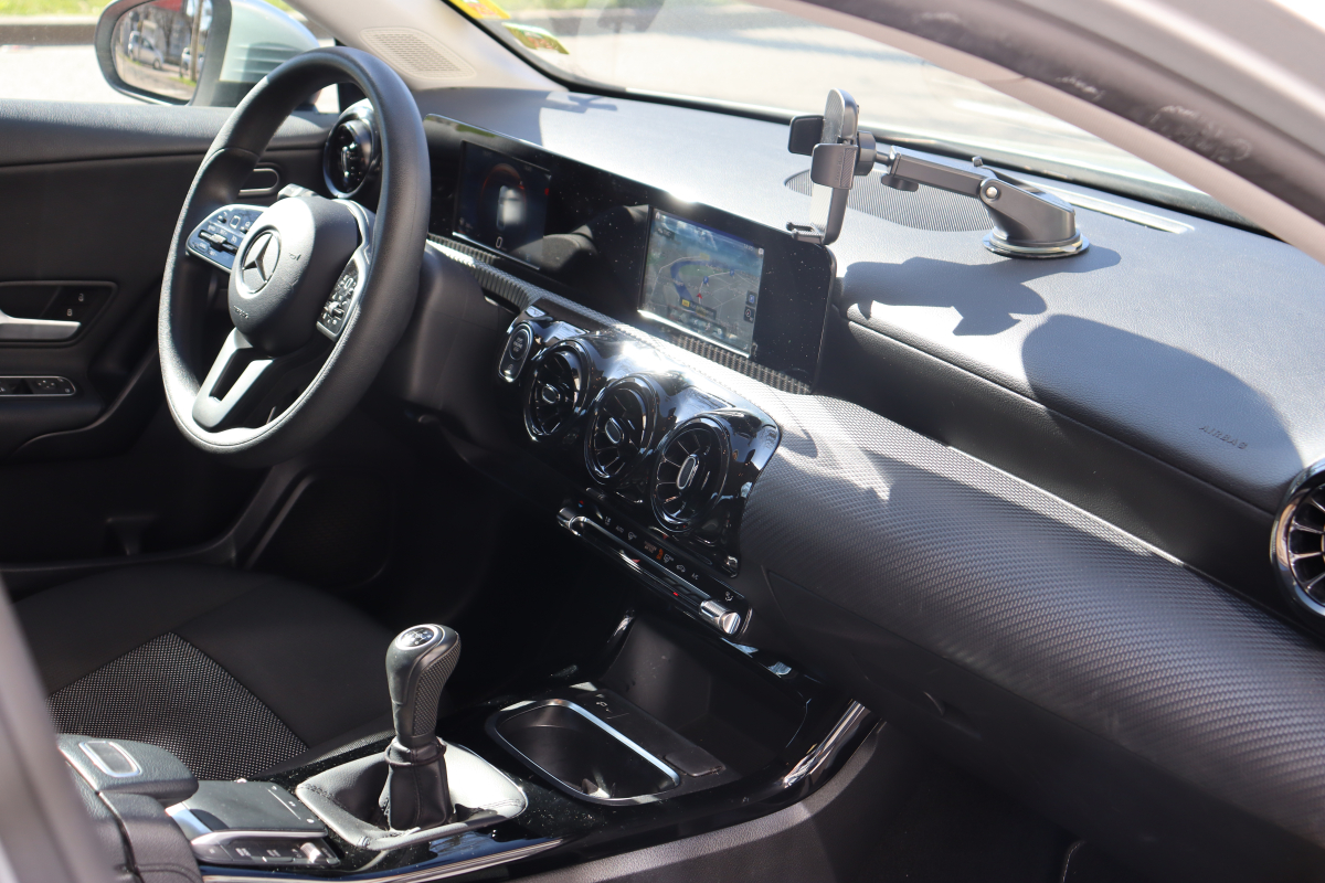 Mercedes Classe A — 12