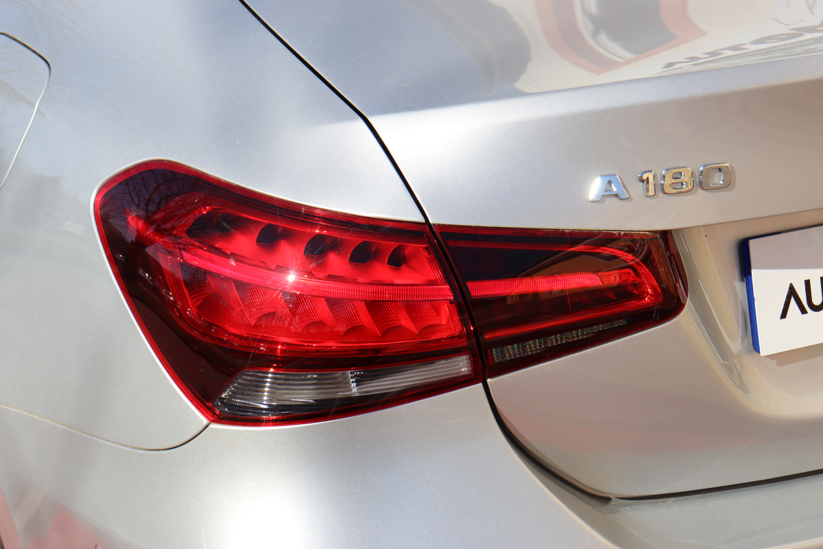 Mercedes Classe A — 10