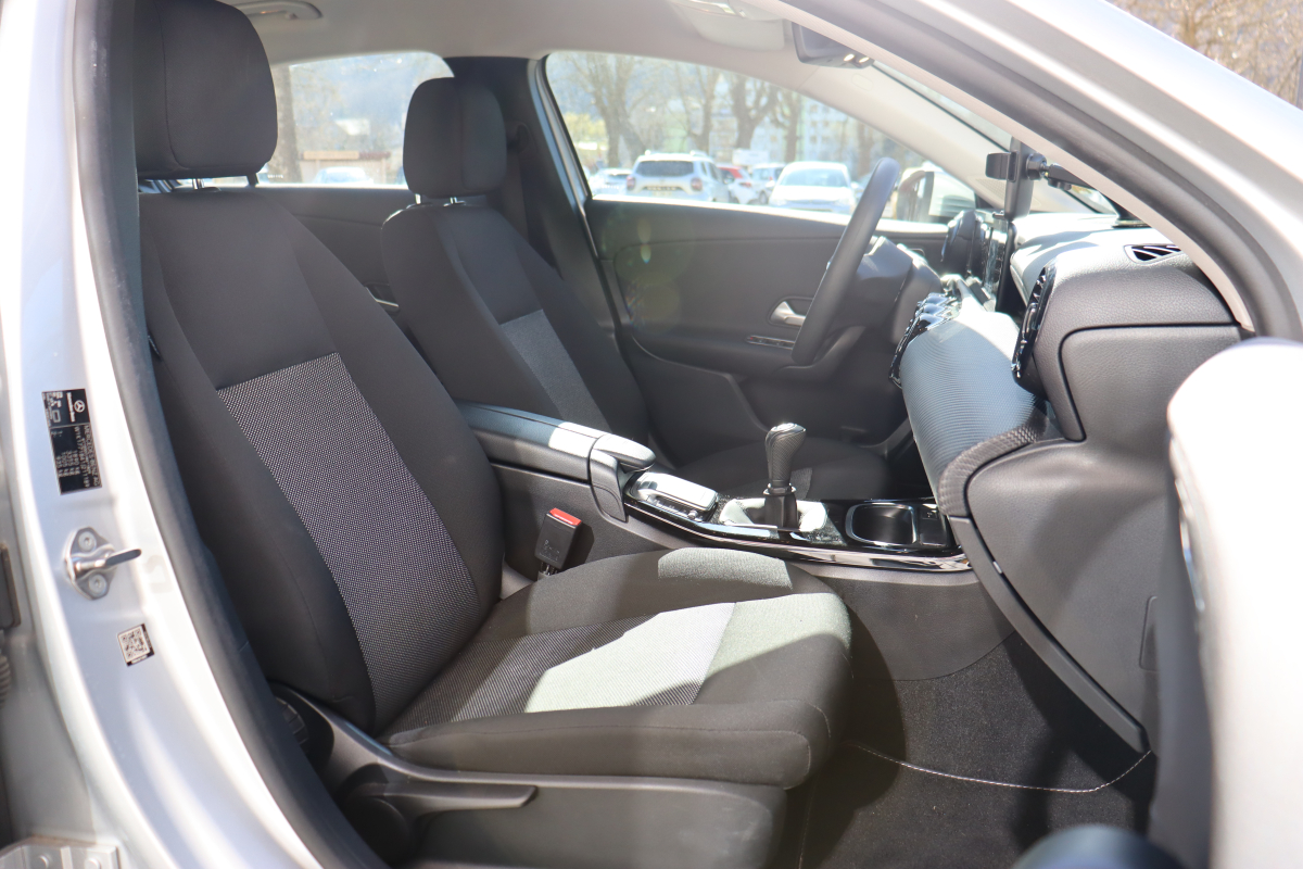 Mercedes Classe A — 11