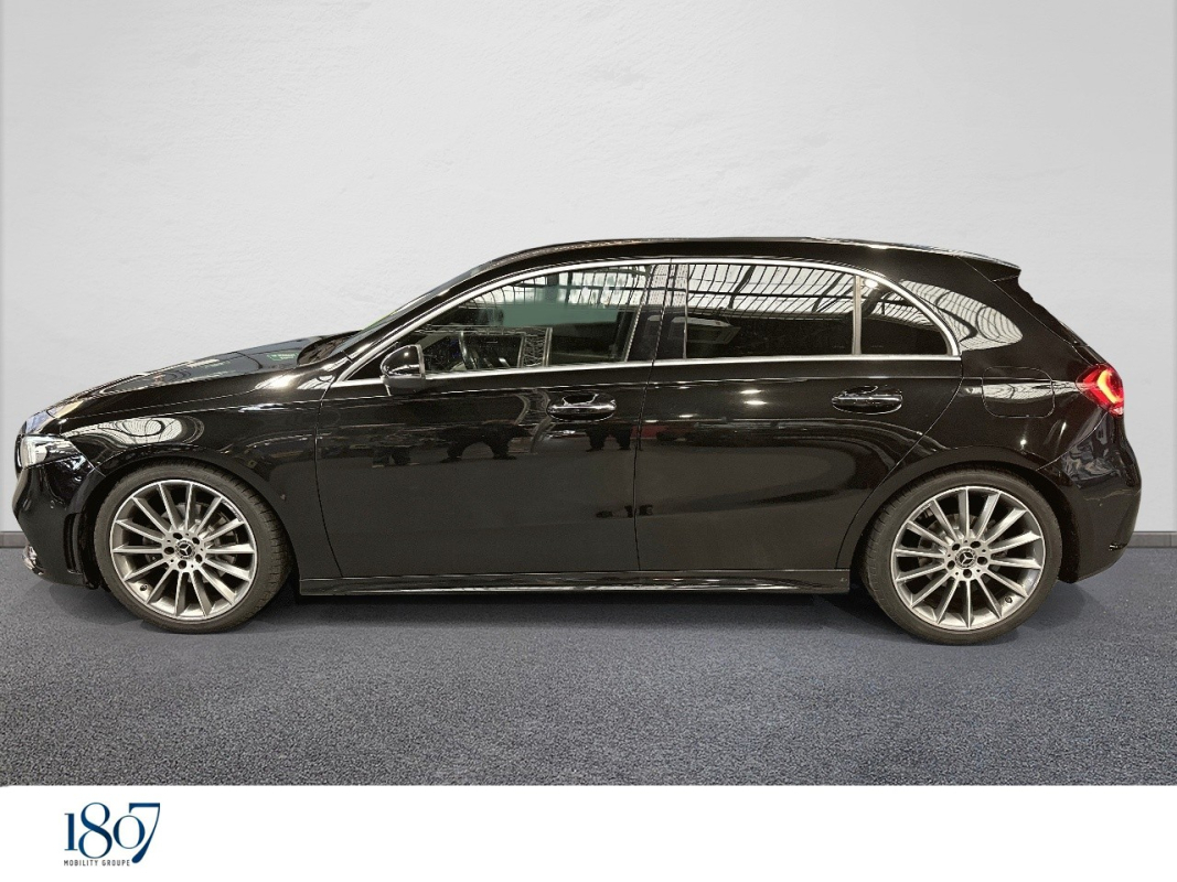 Mercedes Classe A — 2