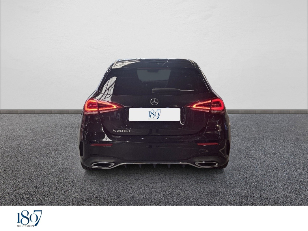 Mercedes Classe A — 3