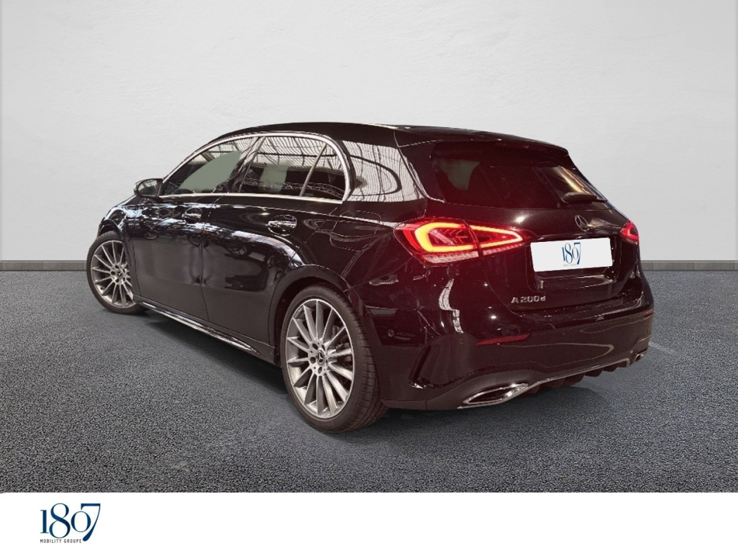 Mercedes Classe A — 4
