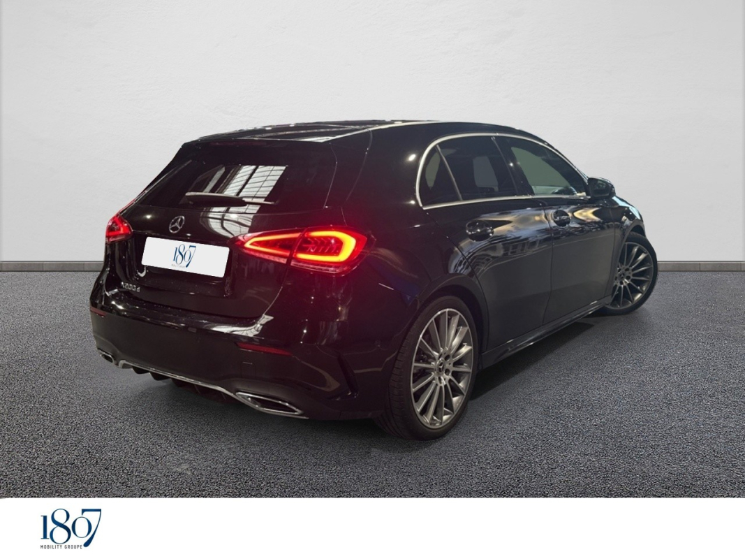 Mercedes Classe A — 5