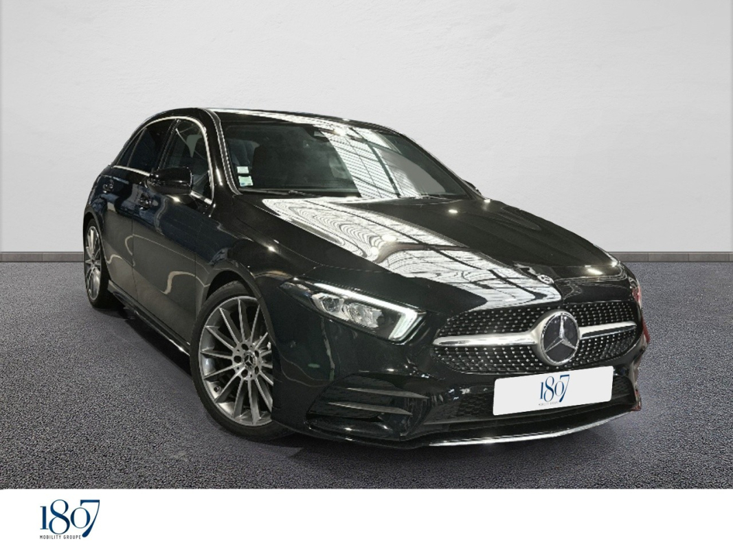 Mercedes Classe A — 6