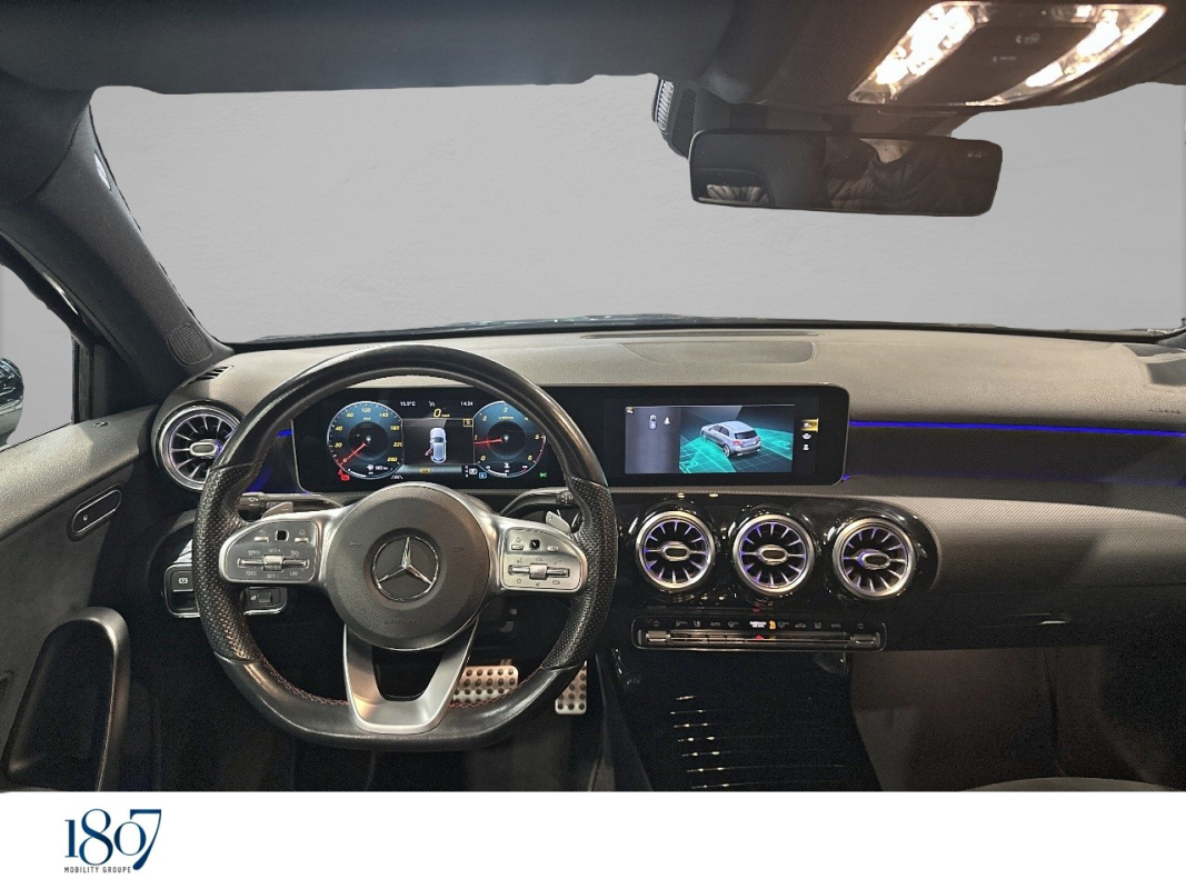 Mercedes Classe A — 10