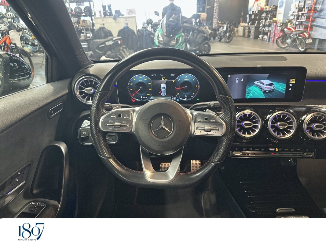 Mercedes Classe A — 11