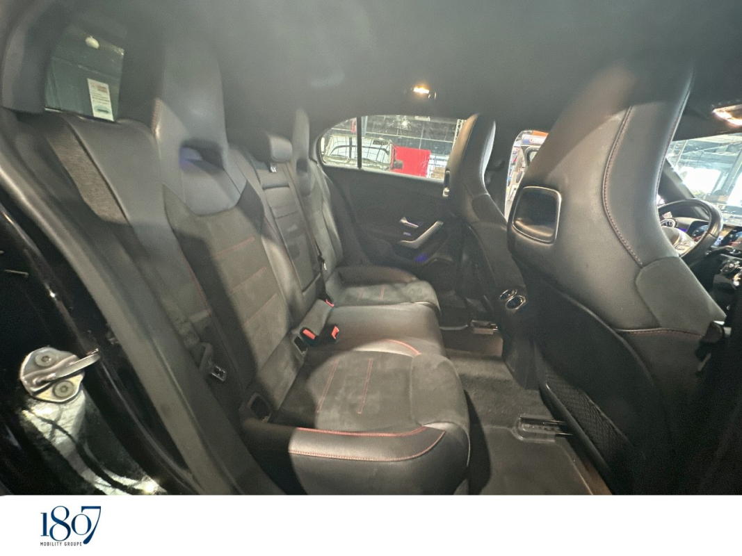 Mercedes Classe A — 13