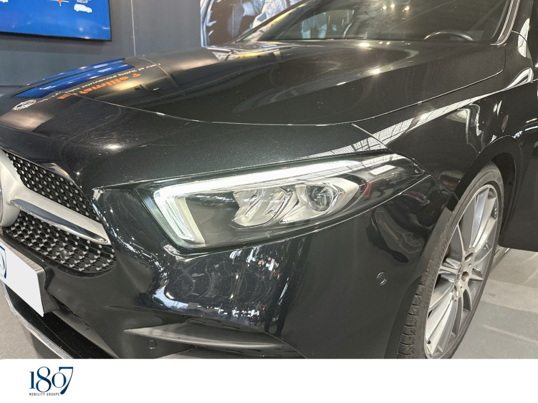 Mercedes Classe A — 14