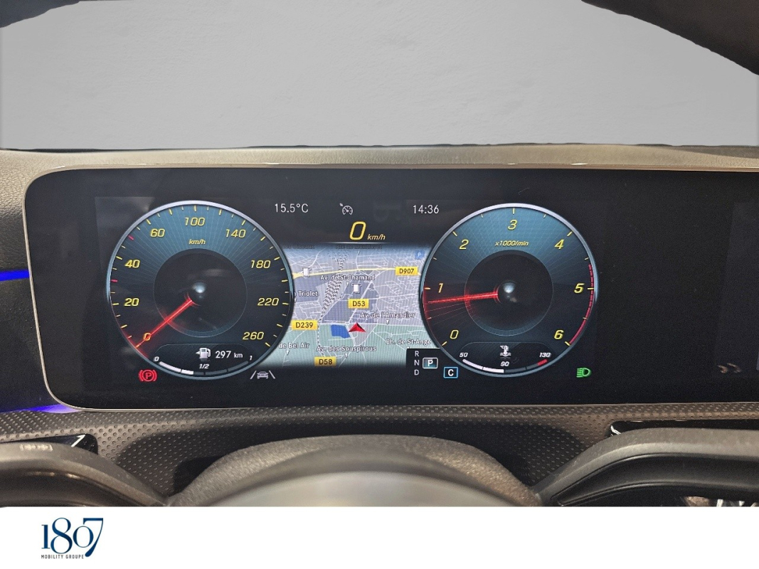 Mercedes Classe A — 15