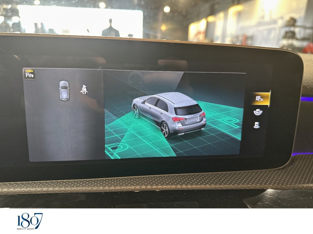 Mercedes Classe A — 17