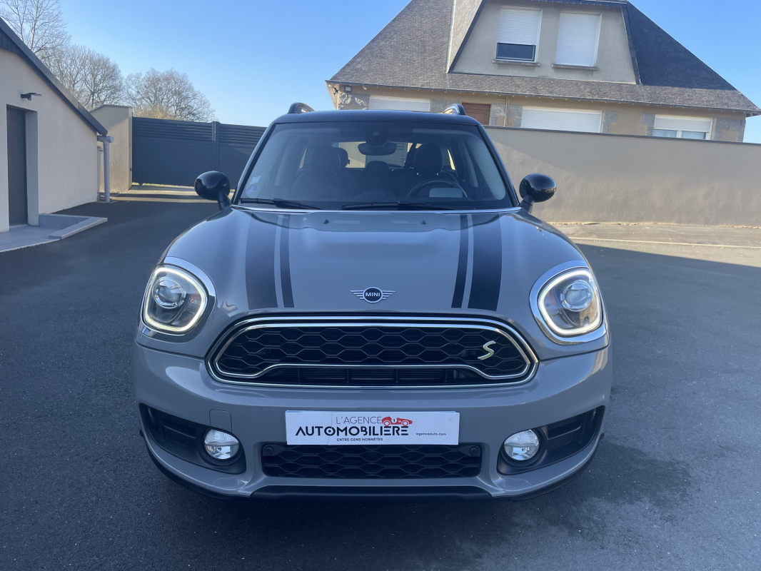 Mini Countryman — 34