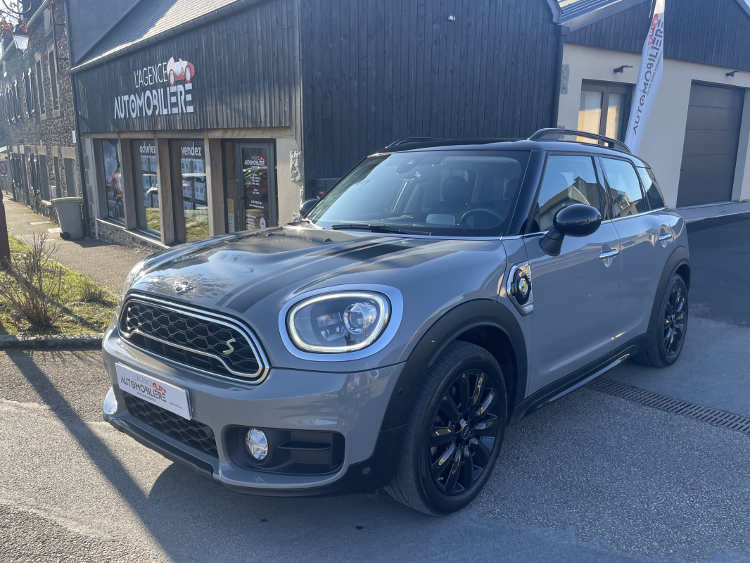 Mini Countryman — 2