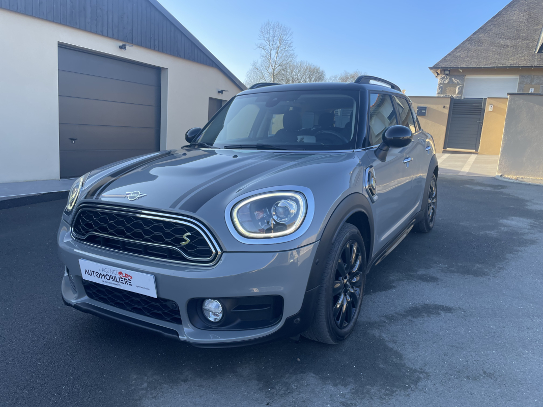 Mini Countryman — 3