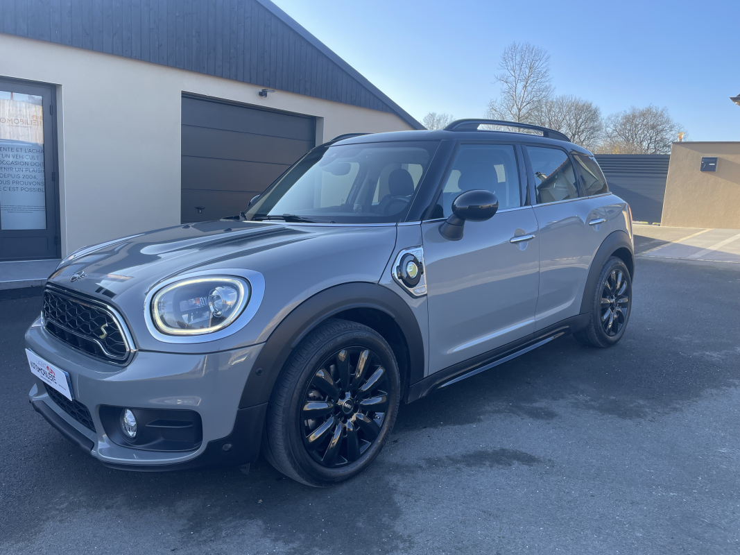 Mini Countryman — 4