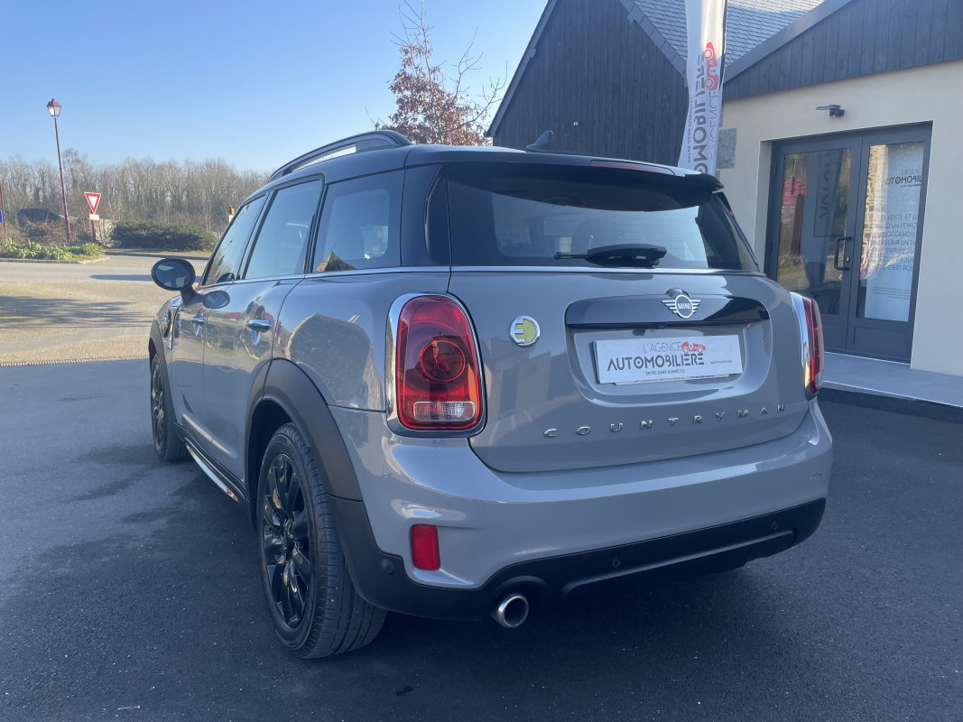 Mini Countryman — 6