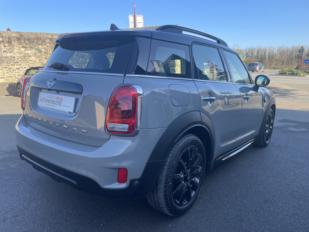 Mini Countryman — 8