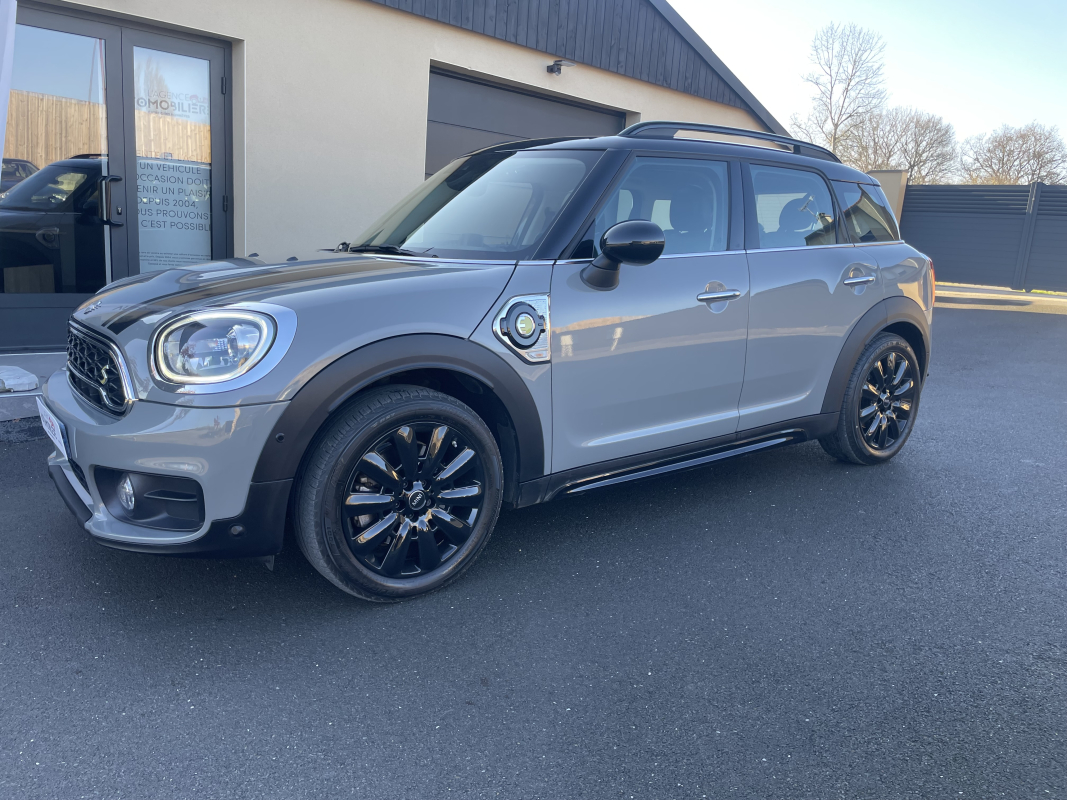 Mini Countryman — 5