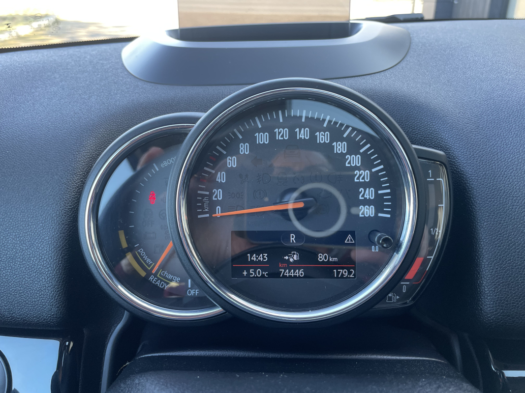Mini Countryman — 23