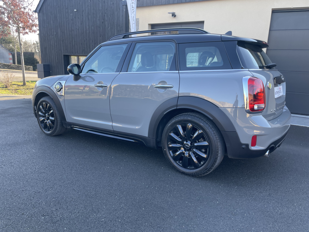 Mini Countryman — 36