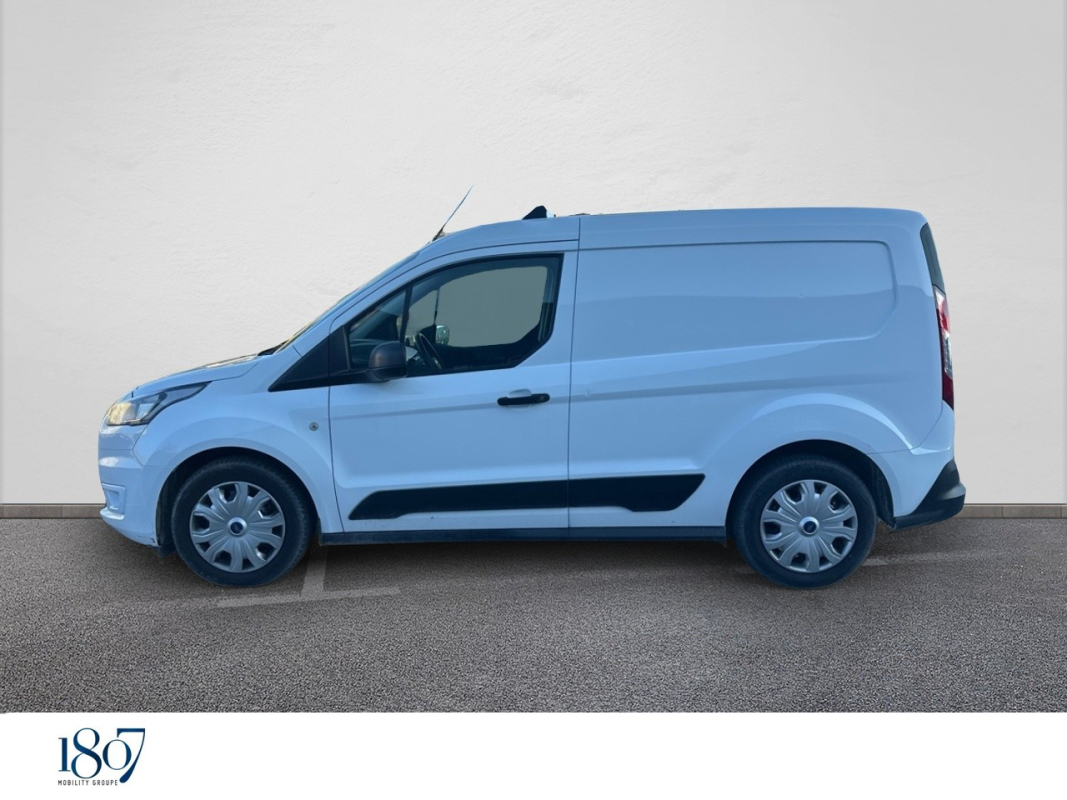 Ford Transit Connect — 2