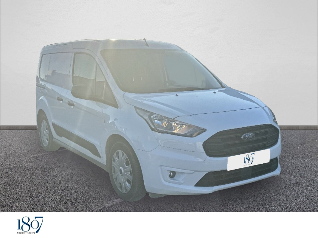 Ford Transit Connect — 6