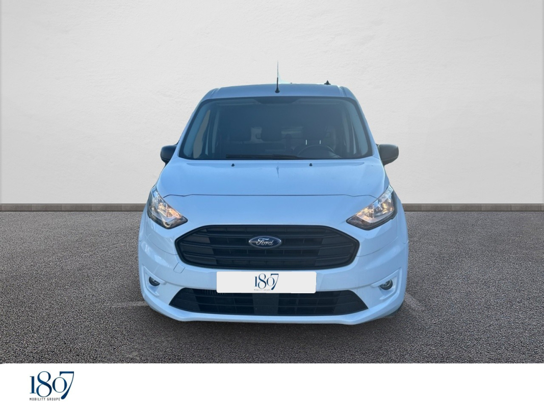 Ford Transit Connect — 7