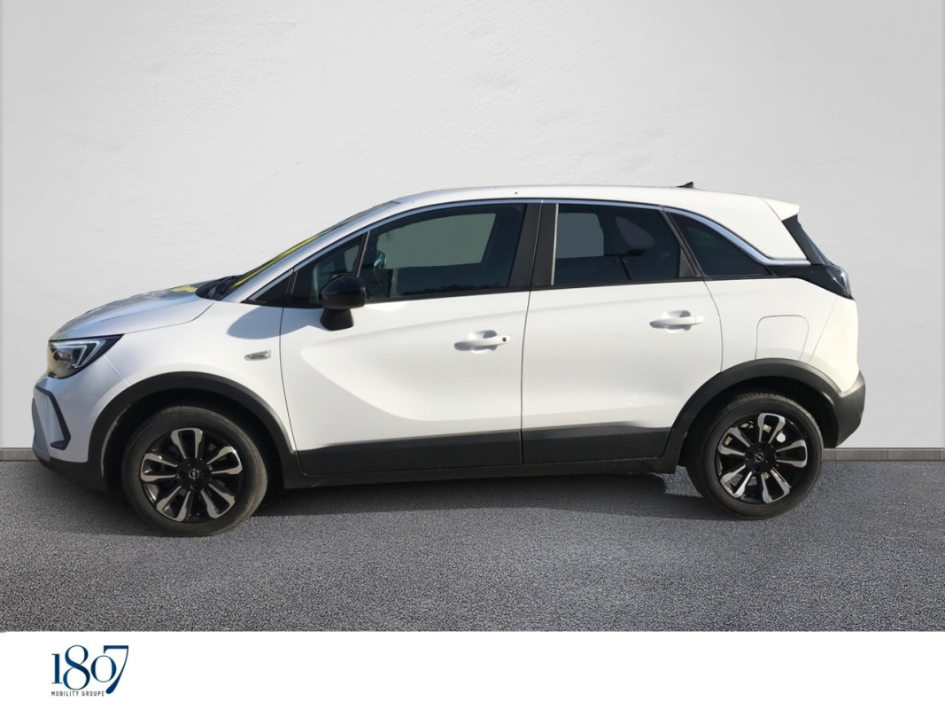 Opel Crossland x — 2