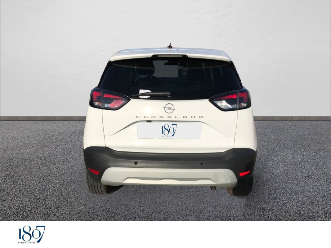 Opel Crossland x — 4