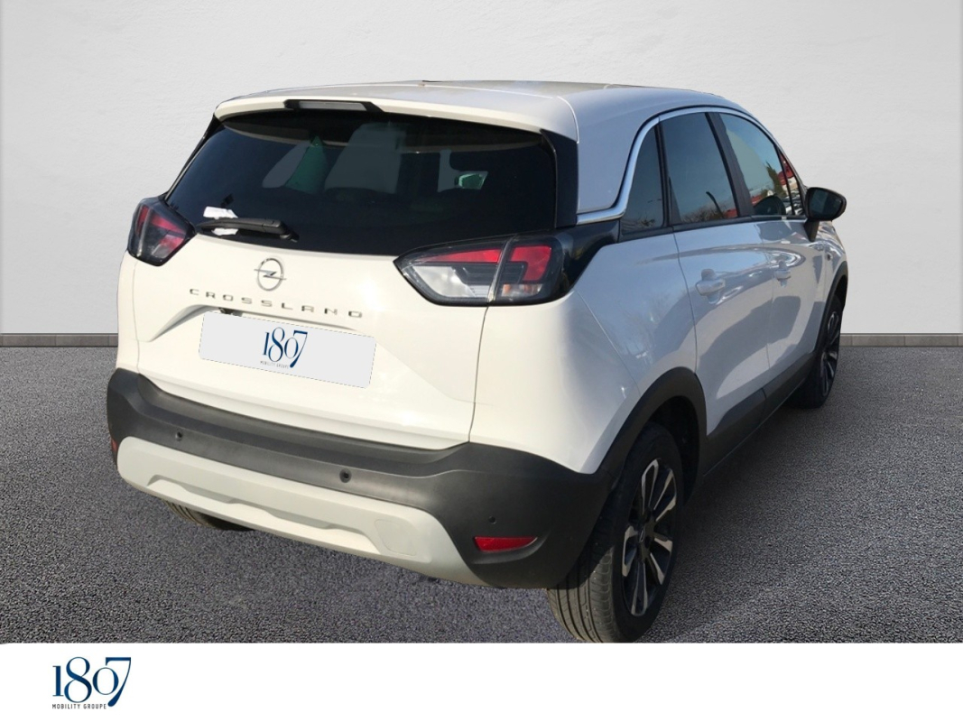 Opel Crossland x — 5