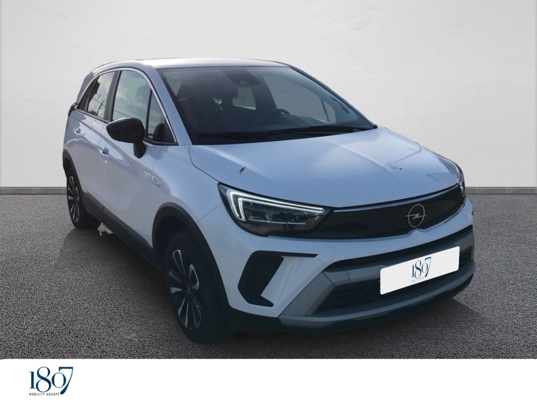 Opel Crossland x — 6