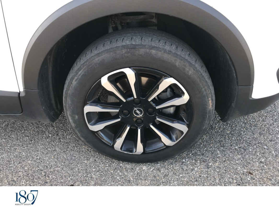 Opel Crossland x — 8