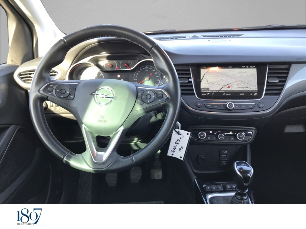Opel Crossland x — 10