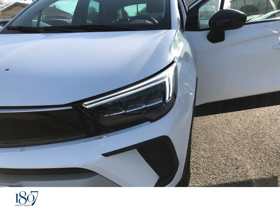 Opel Crossland x — 14