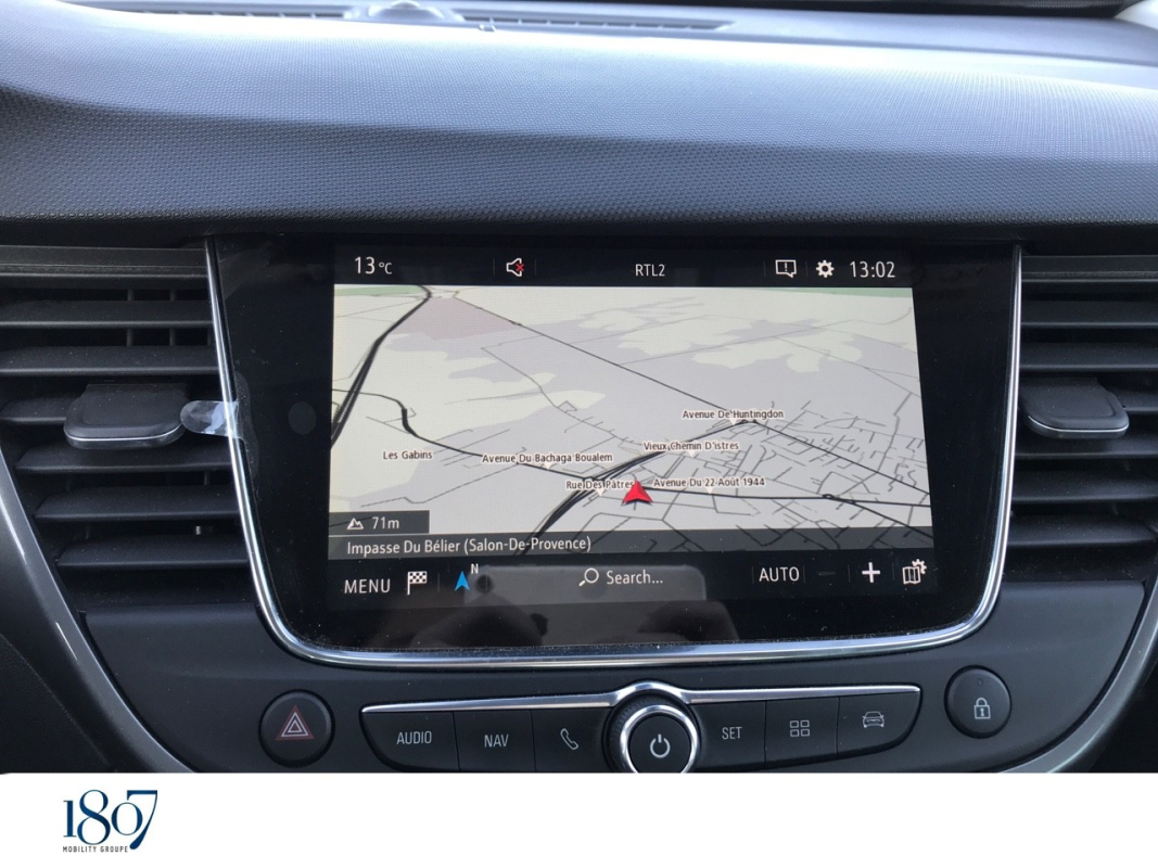 Opel Crossland x — 19