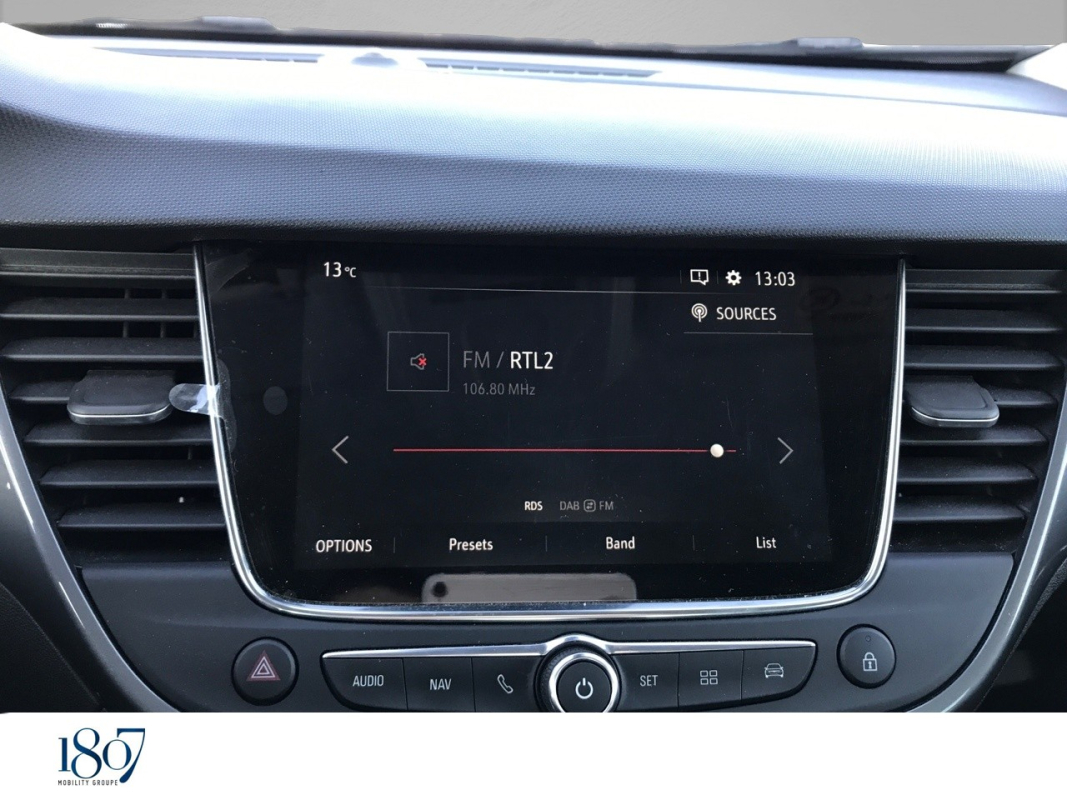 Opel Crossland x — 20