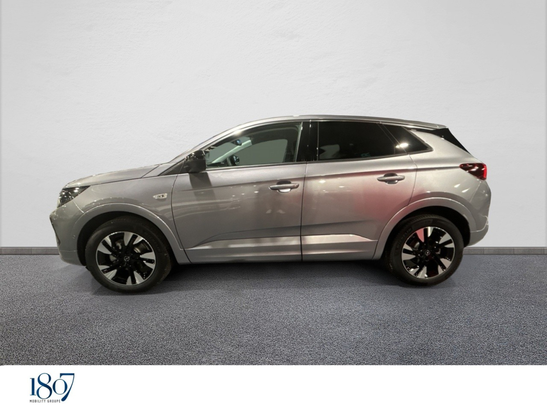 Opel Grandland X — 2