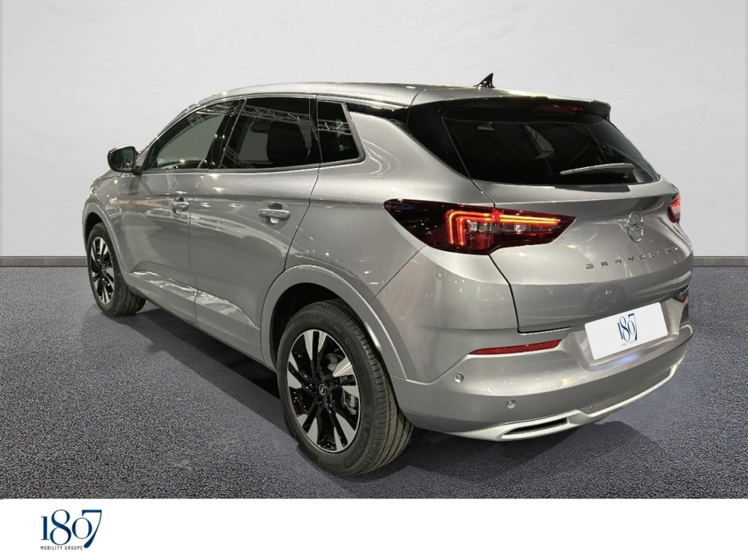 Opel Grandland X — 3