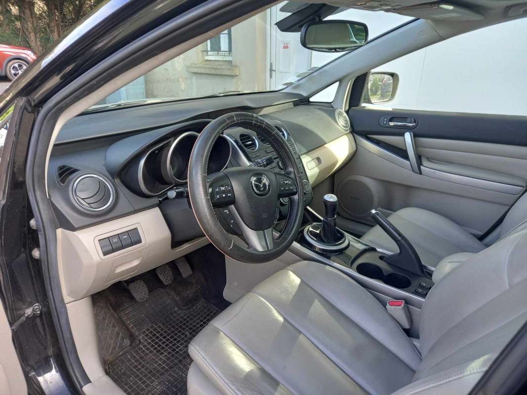 Mazda CX-7 — 9